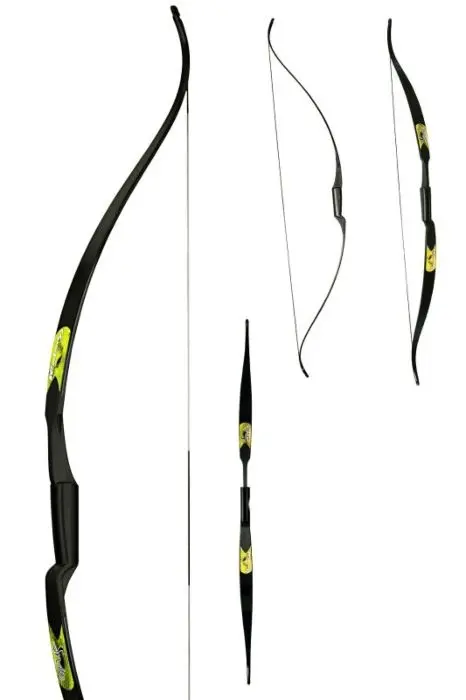 LAS - ARCO SNAKE 40" 10# PARA NIÑOS