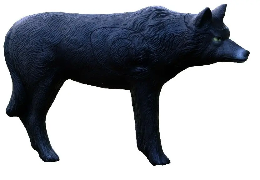 SRT – LOBO NEGRO