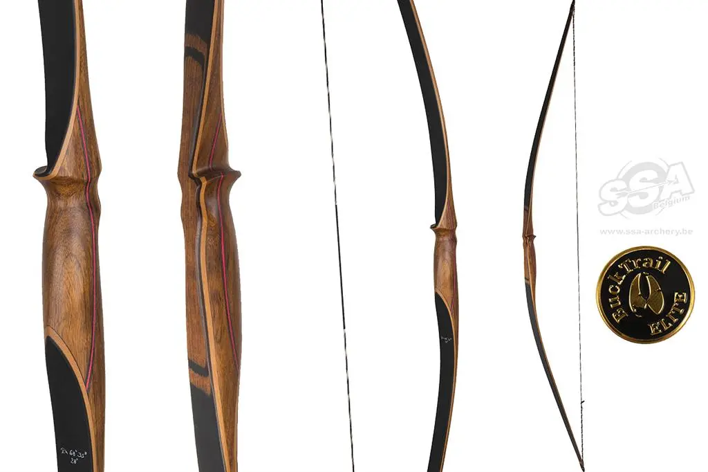 BUCK TRAIL ELITE-LONGBOW OREL 68” 