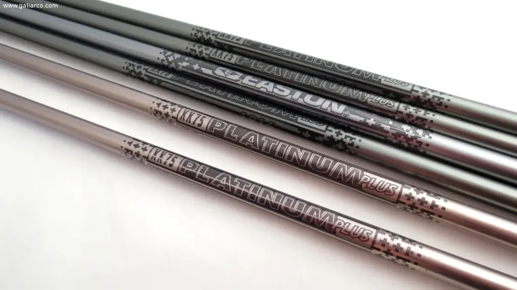 EASTON – TUBO ALUMINIO PLATINUM PLUS 