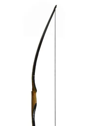 BUCK TRAIL-LONGBOW BLACK HAWK 68" 