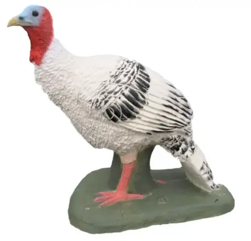 SRT - PAVO BLANCO